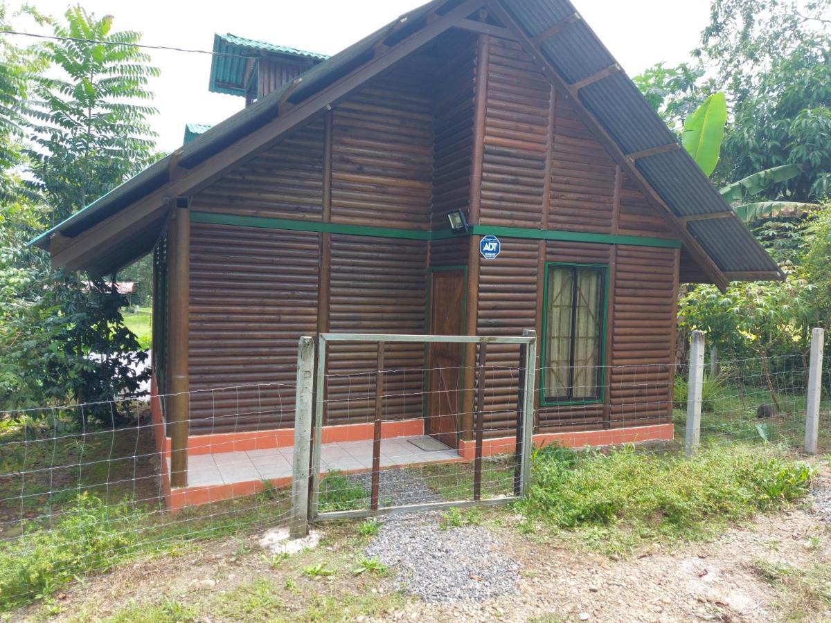Cabana Para Vacacionar Rio Sarapiquí Exterior photo