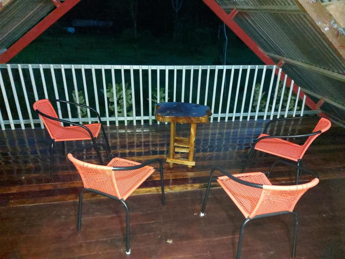 Cabana Para Vacacionar Rio Sarapiquí Exterior photo