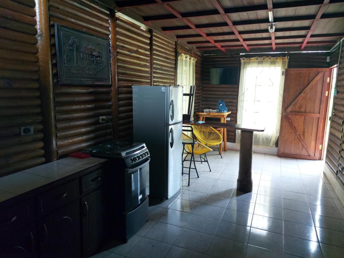 Cabana Para Vacacionar Rio Sarapiquí Exterior photo