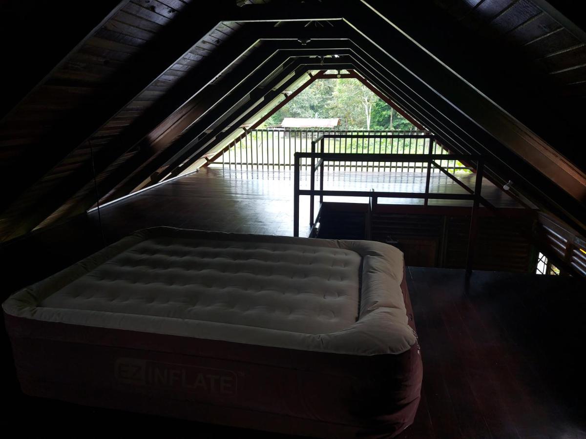 Cabana Para Vacacionar Rio Sarapiquí Exterior photo